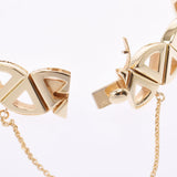 【サマーセレクション 30万以上】A＆A TURNER 三角モチーフ ブレスレット/K18YG ユニセックス