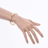 【サマーセレクション 30万以上】A＆A TURNER 三角モチーフ ブレスレット/K18YG ユニセックス