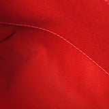 Louis Vuitton Louis Vuitton Damee South Bank Brown / Red N42230 Women's Dumie Campbus Shoulder Bag A-Rank Used Sinkjo