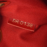 Louis Vuitton Louis Vuitton Damee South Bank Brown / Red N42230 Women's Dumie Campbus Shoulder Bag A-Rank Used Sinkjo