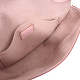 Louis Vuitton Louis Vuitton Episaculo Rose Balleline Silver Bracket M54155 Women's Epireser Shoulder Bag New Sanko