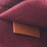 Louis Vuitton Louis Vuitton自1854年以来Petit Sac Pula 2way包Bordeaux M69846女士Jacquard手提包新促销