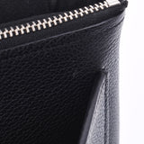 Louis Vuitton Louis Vuitton Pochette My Lock Millo Noir M62648 Women's Curf Chain Wallet A-Rank Used Silgrin