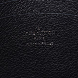 Louis Vuitton Louis Vuitton Pochette My Lock Millo Noir M62648 Women's Curf Chain Wallet A-Rank Used Silgrin
