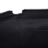 Louis Vuitton Louis Vuitton Monogram Shadow Pochette Discovery Black M62903男士皮革离合器袋A排名使用水池