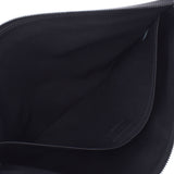 Louis Vuitton Louis Vuitton Monogram Shadow Pochette Discovery Black M62903男士皮革离合器袋A排名使用水池