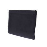 Louis Vuitton Louis Vuitton Monogram Shadow Pochette Discovery Black M62903男士皮革离合器袋A排名使用水池