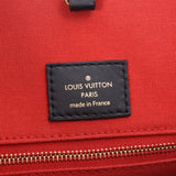 LOUIS VUITTON ルイヴィトン モノグラム リバース オンザゴーMM 2WAY ブラウン M45321 ユニセックス モノグラムキャンバス トートバッグ 新同 中古 銀蔵