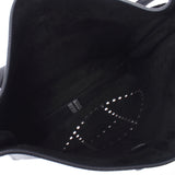 HERMES エルメス エヴリン2 TGM 黒 シルバー金具 □I刻印(2005年頃) ユニセックス トリヨンクレマンス ショルダーバッグ Aランク 中古 銀蔵