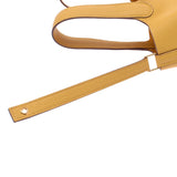 Hermes Hermes Picon Lock PM Jeane Ambull (Yellow) Gold Bracket D Engraved (around 2019) Women's Triyo Clemance Handbag Unused Silgrin
