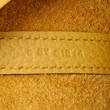 Hermes Hermes Picon Lock PM Jeane Ambull (Yellow) Gold Bracket D Engraved (around 2019) Women's Triyo Clemance Handbag Unused Silgrin