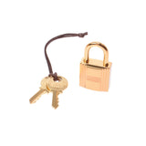 Hermes Hermes Picon Lock PM Jeane Ambull (Yellow) Gold Bracket D Engraved (around 2019) Women's Triyo Clemance Handbag Unused Silgrin