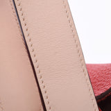 Hermes Picotin lock mm touch Rouge tomatoes / Rosemary