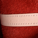 Hermes Picotin lock mm touch Rouge tomatoes / Rosemary