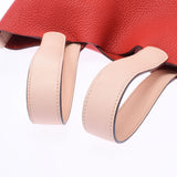 Hermes Picotin lock mm touch Rouge tomatoes / Rosemary