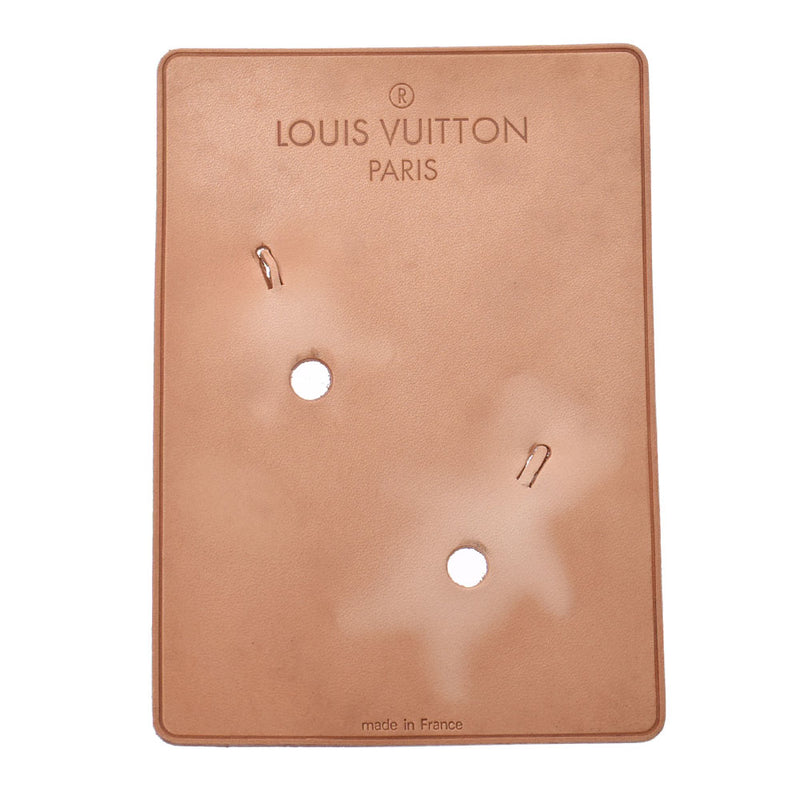 ルイヴィトン LOUIS VUITTON ブローチ 亀モノグラム柄