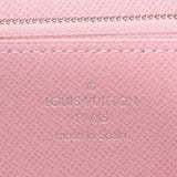 Louis Vuitton Louis Vuitton Epi Jippy Wallet LV Stories Rose Balleline M63377 Women's Epireser Long Wallet New Sanko