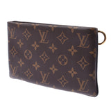 Louis Vuitton Louis Vuitton Monogram Reverse Pochette Lv3 Two Color · Gescur Brown / Black / Beige M45412 Women's Shoulder Bag A-Rank Used Silgrin