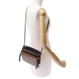 Louis Vuitton Louis Vuitton Monogram Reverse Pochette Lv3 Two Color · Gescur Brown / Black / Beige M45412 Women's Shoulder Bag A-Rank Used Silgrin