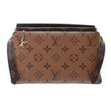 Louis Vuitton Louis Vuitton Monogram Reverse Pochette Lv3 Two Color · Gescur Brown / Black / Beige M45412 Women's Shoulder Bag A-Rank Used Silgrin
