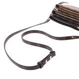 Louis Vuitton Louis Vuitton Monogram Reverse Pochette Lv3 Two Color · Gescur Brown / Black / Beige M45412 Women's Shoulder Bag A-Rank Used Silgrin