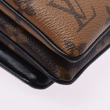 Louis Vuitton Louis Vuitton Monogram Reverse Pochette Lv3 Two Color · Gescur Brown / Black / Beige M45412 Women's Shoulder Bag A-Rank Used Silgrin