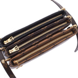 Louis Vuitton Louis Vuitton Monogram Reverse Pochette Lv3 Two Color · Gescur Brown / Black / Beige M45412 Women's Shoulder Bag A-Rank Used Silgrin