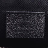 GUCCI Gucci GG Psychedelic Black / Multicolor 598103 Unisex PVC Shoulder Bag New Sanko