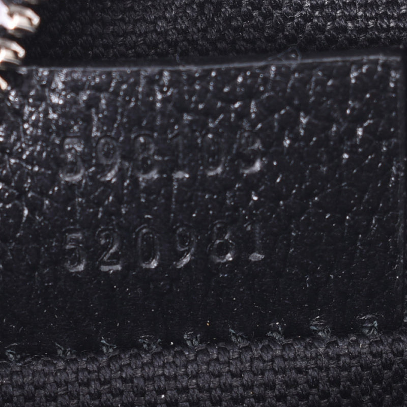 Gucci Gucci gg迷幻黑色/多色598103男女皆宜的PVC单肩包新Sanko