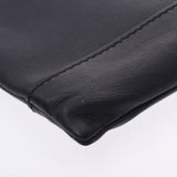 Balenciaga Valenciaga Classic Envelope 2way Bag Black 373840 Men's Curf Clutch Bag AB Rank Used Silgrin