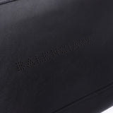 Balenciaga Valenciaga Classic Envelope 2way Bag Black 373840 Men's Curf Clutch Bag AB Rank Used Silgrin