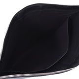 Balenciaga Valenciaga Classic Envelope 2way Bag Black 373840 Men's Curf Clutch Bag AB Rank Used Silgrin