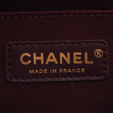 CHANEL シャネル ネオエグゼクティブ トート ベージュ ゴールド金具 A69930 レディース レザー ハンドバッグ Aランク 中古 銀蔵
