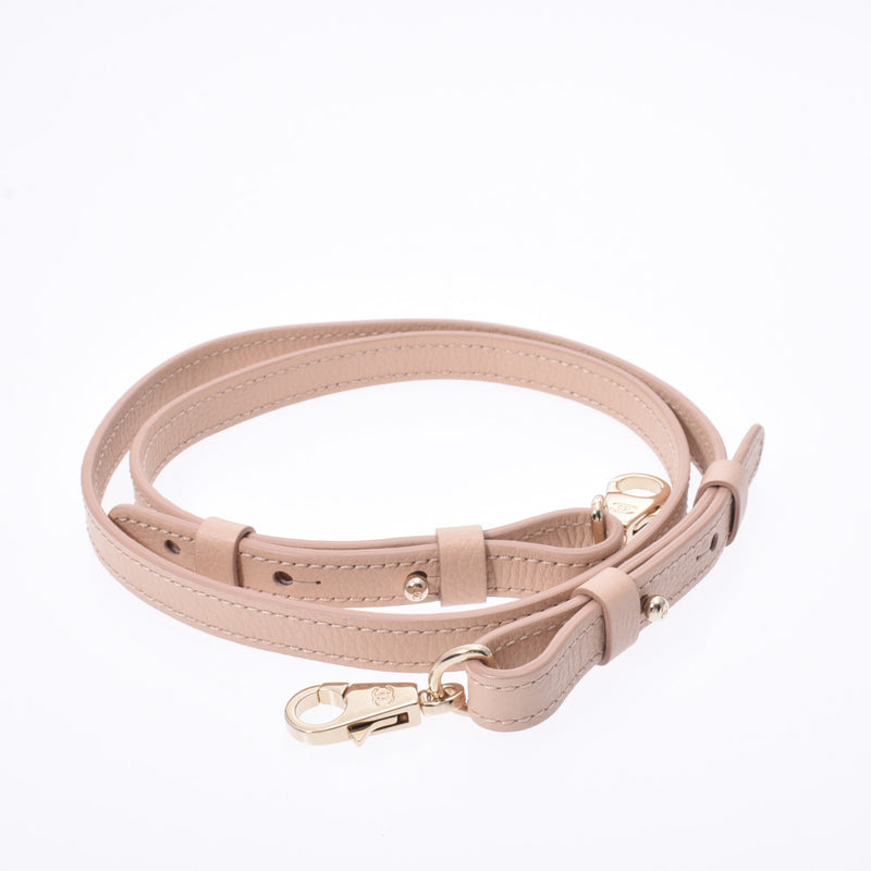 CHANEL シャネル ネオエグゼクティブ トート ベージュ ゴールド金具 A69930 レディース レザー ハンドバッグ Aランク 中古 銀蔵