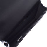 CHANEL シャネル フラップコインパース ミニマトラッセ チェーンバッグ 黒 ゴールド金具 AP2200 レディース ラムスキン ショルダーバッグ 未使用 銀蔵