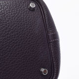 Hermes Hermes Picon Lock PM卡西斯银支架□P刻（2012年左右）女士Triyo Clemance手袋AB排名使用Sinkjo