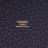 Hermes Hermes Picon Lock PM Casak Rose Extreme / Blue Nuy Y Champion (around 2020) Ladies Triyo Clemance Handbags A-rank used Silgrin
