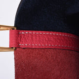 Hermes Hermes Picon Lock PM Casak Rose Extreme / Blue Nuy Y Champion (around 2020) Ladies Triyo Clemance Handbags A-rank used Silgrin