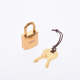 Hermes Hermes Picon Lock PM Casak Rose Extreme / Blue Nuy Y Champion (around 2020) Ladies Triyo Clemance Handbags A-rank used Silgrin