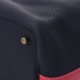 Hermes Hermes Picon Lock PM Casak Rose Extreme / Blue Nuy Y Champion (around 2020) Ladies Triyo Clemance Handbags A-rank used Silgrin