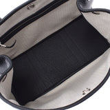 Hermes Hermes Garden Party TPM Black Silver Bracket Z Engraved (around 2021) Ladies Negonda Handbag Unused Silgrin
