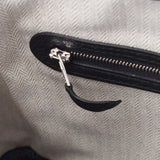 Hermes Hermes Garden Party TPM Black Silver Bracket Z Engraved (around 2021) Ladies Negonda Handbag Unused Silgrin