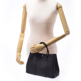 Hermes Hermes Garden Party TPM Black Silver Bracket Z Engraved (around 2021) Ladies Negonda Handbag Unused Silgrin