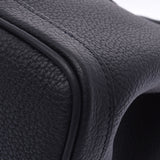 Hermes Hermes Garden Party TPM Black Silver Bracket Z Engraved (around 2021) Ladies Negonda Handbag Unused Silgrin