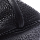 Hermes Hermes Sokerie 22黑银支架□o钢（2011年左右）男女皆宜的多士单肩包A-Rank使用Silgrin