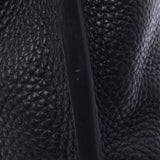 Hermes Hermes Sokerie 22黑银支架□o钢（2011年左右）男女皆宜的多士单肩包A-Rank使用Silgrin