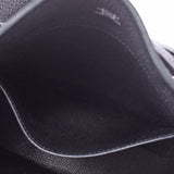 Hermes Hermes Sokerie 22黑银支架□o钢（2011年左右）男女皆宜的多士单肩包A-Rank使用Silgrin