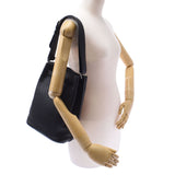 Hermes Hermes Sokerie 22黑银支架□o钢（2011年左右）男女皆宜的多士单肩包A-Rank使用Silgrin