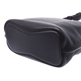 Hermes Hermes Sokerie 22黑银支架□o钢（2011年左右）男女皆宜的多士单肩包A-Rank使用Silgrin