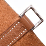 Hermes Hermes Picon Lock MM Gold Silver Bracket □ P Engraving (around 2012) Ladies Triyo Clemance Handbags AB Rank Used Sinkjo